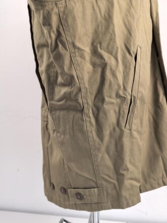 U.S. Army 2. Weltkrieg, REPRODUKTION Feldjacke Modell 1943. Grösse 42R, guter Zustand, Einzelstück aus Sammlungsumstellung