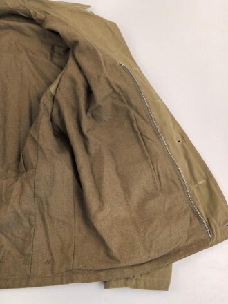 U.S. Army 2. Weltkrieg, REPRODUKTION Feldjacke Modell 1943. Grösse 42R, guter Zustand, Einzelstück aus Sammlungsumstellung