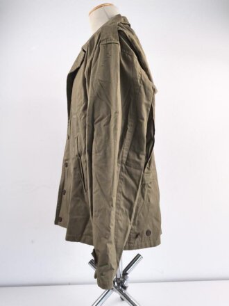 U.S. Army 2. Weltkrieg, REPRODUKTION Feldjacke Modell 1943. Grösse 42R, guter Zustand, Einzelstück aus Sammlungsumstellung