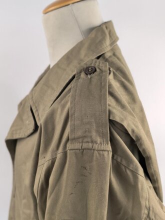 U.S. Army 2. Weltkrieg, REPRODUKTION Feldjacke Modell 1943. Grösse 42R, guter Zustand, Einzelstück aus Sammlungsumstellung