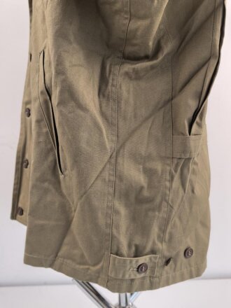 U.S. Army 2. Weltkrieg, REPRODUKTION Feldjacke Modell 1943. Grösse 42R, guter Zustand, Einzelstück aus Sammlungsumstellung