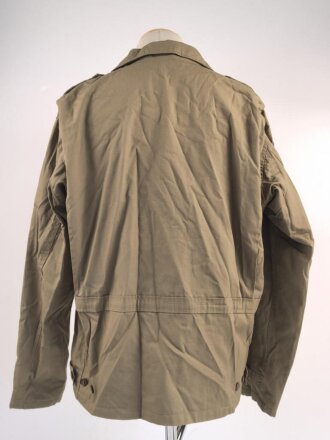 U.S. Army 2. Weltkrieg, REPRODUKTION Feldjacke Modell 1943. Grösse 42R, guter Zustand, Einzelstück aus Sammlungsumstellung