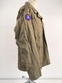U.S. Army 2. Weltkrieg, REPRODUKTION Feldjacke Modell 1943. Grösse 42R, guter Zustand, Einzelstück aus Sammlungsumstellung