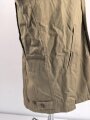 U.S. Army 2. Weltkrieg, REPRODUKTION Feldjacke Modell 1943. Grösse 42R, guter Zustand, Einzelstück aus Sammlungsumstellung