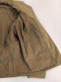 U.S. Army 2. Weltkrieg, REPRODUKTION Feldjacke Modell 1943. Grösse 42R, guter Zustand, Einzelstück aus Sammlungsumstellung