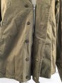 U.S. Army 2. Weltkrieg, REPRODUKTION Feldjacke Modell 1943. Grösse 42R, guter Zustand, Einzelstück aus Sammlungsumstellung