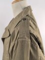 U.S. Army 2. Weltkrieg, REPRODUKTION Feldjacke Modell 1943. Grösse 42R, guter Zustand, Einzelstück aus Sammlungsumstellung
