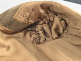 U.S. Army 2. Weltkrieg, 1942 dated officers overcoat, size 37R, good condition