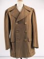 U.S. Army 2. Weltkrieg, 1942 dated officers overcoat, size 37R, good condition