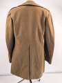U.S. Army 2. Weltkrieg, 1942 dated officers overcoat, size 37R, good condition