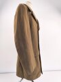 U.S. Army 2. Weltkrieg, 1942 dated officers overcoat, size 37R, good condition