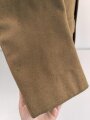 U.S. Army 2. Weltkrieg, 1942 dated officers overcoat, size 37R, good condition