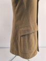 U.S. Army 2. Weltkrieg, 1942 dated officers overcoat, size 37R, good condition