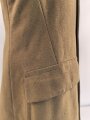U.S. Army 2. Weltkrieg, 1942 dated officers overcoat, size 37R, good condition