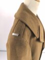 U.S. Army 2. Weltkrieg, 1942 dated officers overcoat, size 37R, good condition