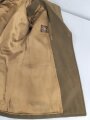 U.S. Army 2. Weltkrieg, 1942 dated officers overcoat, size 37R, good condition