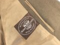U.S. Army 2. Weltkrieg, 1942 dated officers overcoat, size 37R, good condition