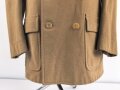 U.S. Army 2. Weltkrieg, 1942 dated officers overcoat, size 37R, good condition