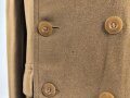 U.S. Army 2. Weltkrieg, 1942 dated officers overcoat, size 37R, good condition