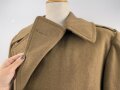 U.S. Army 2. Weltkrieg, 1942 dated officers overcoat, size 37R, good condition