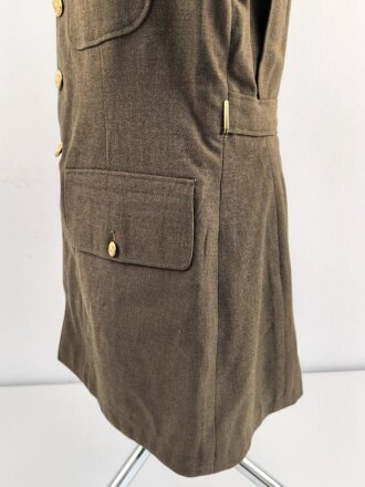 U.S. Army 2. Weltkrieg, "Class A" Ausgehuniform , sehr guter Zustand, datiert 1940, size 40L.