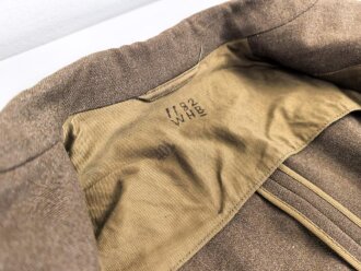 U.S. Army 2. Weltkrieg, "Class A" Ausgehuniform , sehr guter Zustand, datiert 1940, size 40L.
