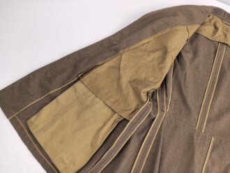 U.S. Army 2. Weltkrieg, "Class A" Ausgehuniform , sehr guter Zustand, datiert 1940, size 40L.
