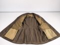U.S. Army 2. Weltkrieg, "Class A" Ausgehuniform , sehr guter Zustand, datiert 1940, size 40L.