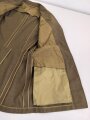 U.S. Army 2. Weltkrieg, "Class A" Ausgehuniform , sehr guter Zustand, datiert 1940, size 40L.