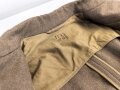 U.S. Army 2. Weltkrieg, "Class A" Ausgehuniform , sehr guter Zustand, datiert 1940, size 40L.