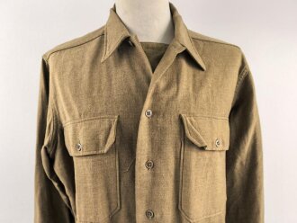 U.S. Army 2. Weltkrieg, Hemd für Mannschaften,...