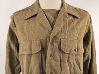U.S. Army 2. Weltkrieg, Hemd für Mannschaften,...