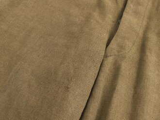 U.S. Army 2. Weltkrieg, Hose für Mannschaften, Modell 1937, getragenes Stück