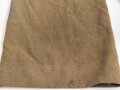 U.S. Army 2. Weltkrieg, Hose für Mannschaften, Modell 1937, getragenes Stück