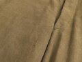U.S. Army 2. Weltkrieg, Hose für Mannschaften, Modell 1937, getragenes Stück