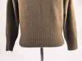 U.S. Army 2. Weltkrieg ?, "High net sweater" könnte auch nach dem Krieg produziert sein. getragenes Stück