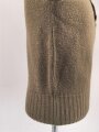 U.S. Army 2. Weltkrieg ?, "High net sweater" könnte auch nach dem Krieg produziert sein. getragenes Stück