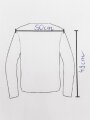U.S. Army 2. Weltkrieg ?, "High net sweater" könnte auch nach dem Krieg produziert sein. getragenes Stück