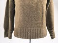 U.S. Army 2. Weltkrieg ?, "High net sweater" könnte auch nach dem Krieg produziert sein. getragenes Stück