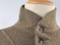 U.S. Army 2. Weltkrieg ?, "High net sweater" könnte auch nach dem Krieg produziert sein. getragenes Stück