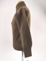 U.S. Army 2. Weltkrieg ?, "High net sweater" könnte auch nach dem Krieg produziert sein. getragenes Stück