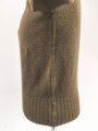 U.S. Army 2. Weltkrieg ?, "High net sweater" könnte auch nach dem Krieg produziert sein. getragenes Stück