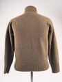 U.S. Army 2. Weltkrieg ?, "High net sweater" könnte auch nach dem Krieg produziert sein. getragenes Stück