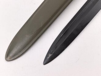 U.S. Army 2.Weltkrieg, Bajonett für M1 Garand. Datiert 1943, guter Gesamtzustand