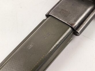 U.S. Army 2.Weltkrieg, Bajonett für M1 Garand. Datiert 1943, guter Gesamtzustand