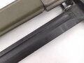 U.S. Army 2.Weltkrieg, Bajonett für M1 Garand. Datiert 1943, guter Gesamtzustand