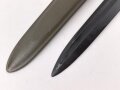 U.S. Army 2.Weltkrieg, Bajonett für M1 Garand. Datiert 1943, guter Gesamtzustand