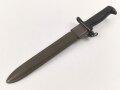 U.S. Army 2.Weltkrieg, Bajonett für M1 Garand. Datiert 1943, guter Gesamtzustand