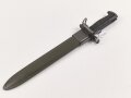 U.S. Army 2.Weltkrieg, Bajonett für M1 Garand. Datiert 1943, guter Gesamtzustand