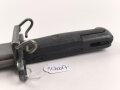 U.S. Army 2.Weltkrieg, Bajonett für M1 Garand. Datiert 1943, guter Gesamtzustand